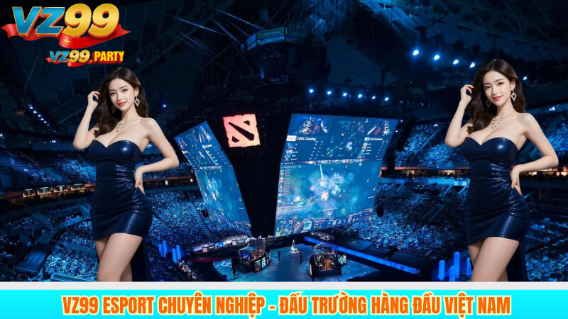 VZ99 Esport Chuyên Nghiệp – Đấu Trường Hàng Đầu Việt Nam 4 VZ99 Esport Chuyên Nghiệp – Đấu Trường Hàng Đầu Việt Nam