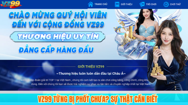 VZ99 Từng Bị Phốt Chưa? Sự Thật Cần Biết 4 VZ99 Từng Bị Phốt Chưa? Sự Thật Cần Biết