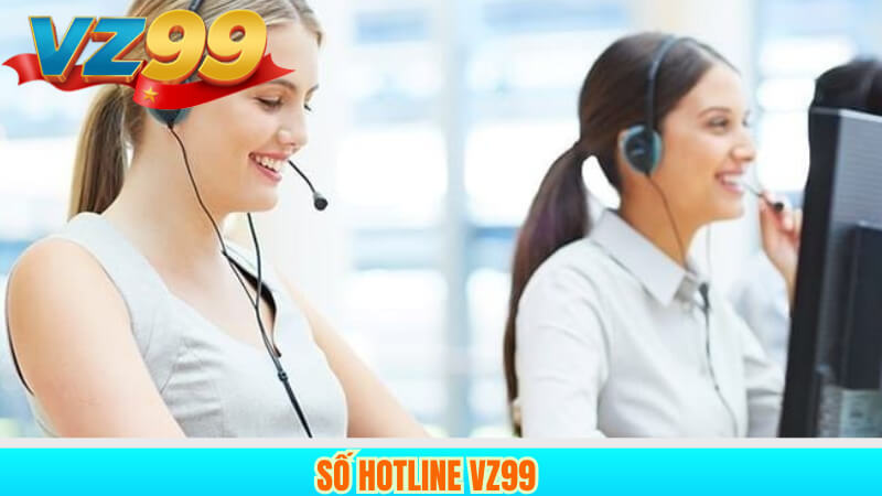 Hỗ trợ VZ99 – Dịch vụ chăm sóc khách hàng nhanh hiệu quả 3 Số hotline VZ99